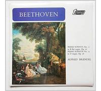 Alfred Brendel - Beethoven Piano Sonata No.11 In B Flat Major / No.15