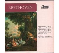 Alfred Brendel - Beethoven Piano Sonata No.18 / No.16 / No.22