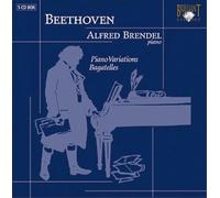 Alfred Brendel - Beethoven - Piano Variations