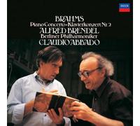 Alfred Brendel - Brahms: Piano Concerto No. 2