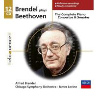 Alfred Brendel - Brendel Plays Beethoven [New CD] Boxed Set