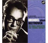 Alfred Brendel - Brendel Plays Beethoven-the Co