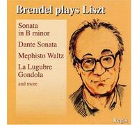 Alfred Brendel - Brendel plays Liszt