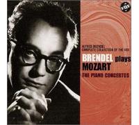Alfred Brendel - Brendel Plays Mozart The Piano [Import]