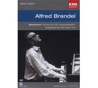 Alfred Brendel: Classic Archive Series [DVD]