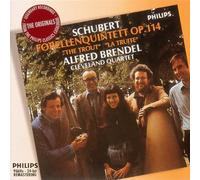 Alfred Brendel/Cleveland Quart - Schubert: Piano Quintet the Tro