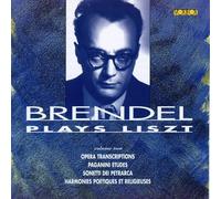 Alfred Brendel - Franz Liszt: V2, Brendel Plays Liszt