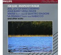 Alfred Brendel - Für Elise / Rhapsody In Blue