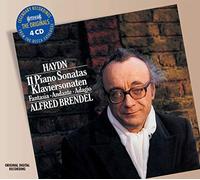 Alfred Brendel - Haydn: Piano Sonatas (DECCA The Originals)