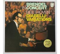 Alfred Brendel in Concert: Beethoven Diabelli Variations