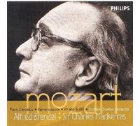 ALFRED BRENDEL "KLAVIERKONZERTE" CD NEW