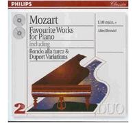 ALFRED BRENDEL - KLAVIERSONATEN KV 310,311,333,457/ADAGIO/+ 2 CD MOZART NEW