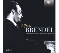 Alfred Brendel - Legendary Mozart & Beethoven Recordings