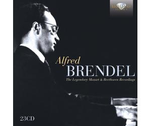 Alfred Brendel - Legendary Mozart & Beethoven Recordings