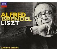Alfred Brendel - Alfred Brendel - Liszt - Artist's Choice