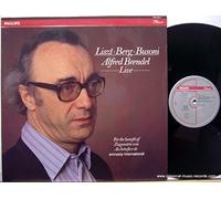 Alfred Brendel - Liszt/Berg/Busoni -Brendel [VINYL]