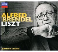 Alfred Brendel - Alfred Brendel - Liszt - Artist's Choice