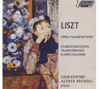 Alfred Brendel - Liszt: Opera Transcriptions