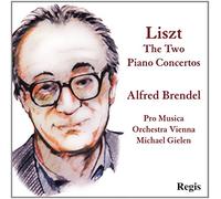 Alfred Brendel - Liszt Piano Concertos 1,2