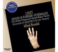 Alfred Brendel - Liszt: Sonata in B minor