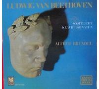 Alfred Brendel - Ludwig van Beethoven Sämtliche KlaviersonatenVINXYL-BOX)12LP