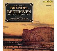 Alfred Brendel - Ludwig van Beethoven: V2, Piano Sonatas