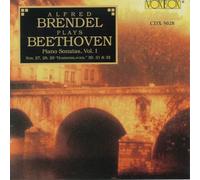 Alfred Brendel - Ludwig van Beethoven: Volume 1, Piano Sonatas