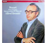 Alfred Brendel - Mozart-Brendel-Sonates pour Piano [VINYL]
