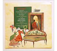 Alfred Brendel - Mozart: Piano concerto No 22 / Rondo in D Major / Pro Musica [Vinyl]