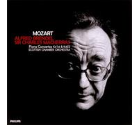 Alfred Brendel - Mozart: Piano Concertos 12 & 17