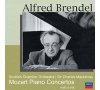 Alfred Brendel - Mozart: Piano Concertos K. 482