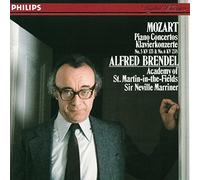 Alfred Brendel - Mozart: Piano Concertos Nos 5 & 6
