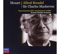 Alfred Brendel - Mozart: Piano Concertos Nos. 9 & 25