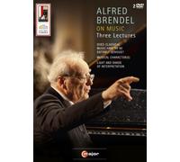 Alfred Brendel - On Music: Three Lectures [DVD] [2011] [NTSC]