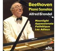 Alfred Brendel - Piano Sonatas [New CD]