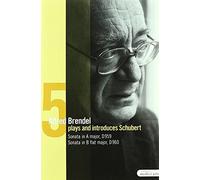 Alfred Brendel Plays and Introduces Schubert 5: Sonatas D959 & D960
