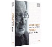 Alfred Brendel Plays & Introduces Late Schubert Piano Works [DVD] [2007]
