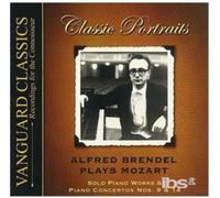 Alfred Brendel Plays Mozart