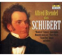 Brendel / Gielen / So Volks. – Franz Schubert, Franz Liszt: Piano Music