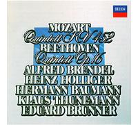 Alfred Brendel [Re-Issue] - Beethoven/Mozart: Quintets