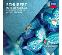 Alfred Brendel - Schubert: Moments Musicaux; Piano Sonata in B Flat, D.960