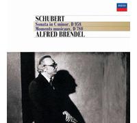 Alfred Brendel - Schubert: Piano Sonata 958 & 780