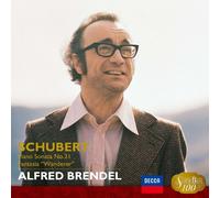 Alfred Brendel - Schubert: Sonata No. 21/Fantasia