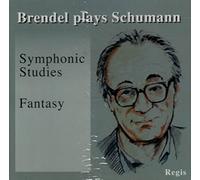 Alfred Brendel - Schumann: Symp.Studies/Fantasy