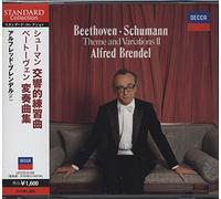 Alfred Brendel - Schumann: Symphonic Studies