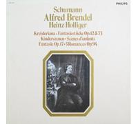 Alfred Brendel - Schumann: Various Works / Verschiedene Werke [Vinyl Schallplatte] [3 LP Box-Set]