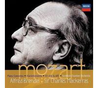 Alfred Brendel^Scottish Chamber Orchestra^Charles Mackerras - Concerti Per Piano No.20 in D Minor K466,E No.24 in C Minor K491