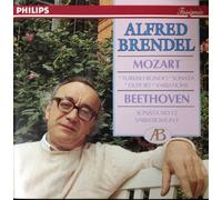 Alfred Brendel - Sonate für Klavier Nr. 11 a-Dur KV 331