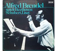 Alfred Brendel Spielt Beethoven, Schubert, Liszt [Vinyl LP]