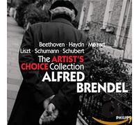 Alfred Brendel - The Artists Choice Collection